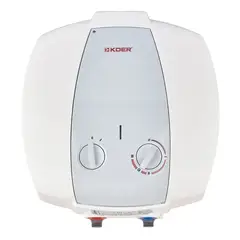 Водонагрівач "Над мийкою" Koer KWH.E04-10VWO накопичувальний 10 л, мокрий тен 1,5 kW (EK0103) от KOER - купить в интернет-магазине