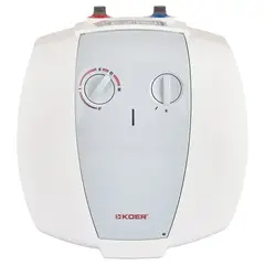 Водонагрівач "Під мийка" Koer KWH.E05-10VWU накопичувальний 10 л, мокрий тен 1,5 kW (EK0105) от KOER - купить в интернет-магазине