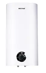 Водонагрівач "Плоский" Mixxus EWH-03080 Flat Wet накопич. 80 л, мокр.тен 2 kW (WH0015) от MIXXUS - купить в интернет-магазине