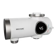 Водонагрівач проточний MIXXUS Electra 770-E 3,3 kW з кріпленням на вилив (MI6510) от MIXXUS - купить в интернет-магазине