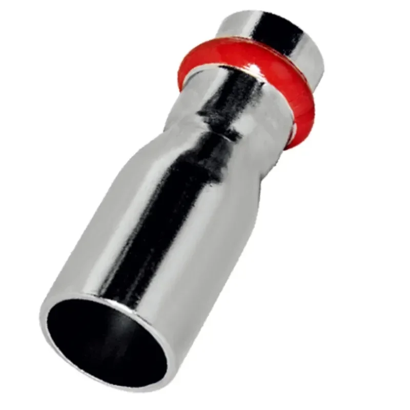 Вставка перехідна редукційна НВ KOER KQ.I4235 PRESS-INOX AISI 304 42x35 (KR6331)
