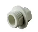 Заглушка для труб 3/4" з зовнішньою різьбою (НР) (500/50) - Evci Plastik от Evci Plastik - купить в интернет-магазине