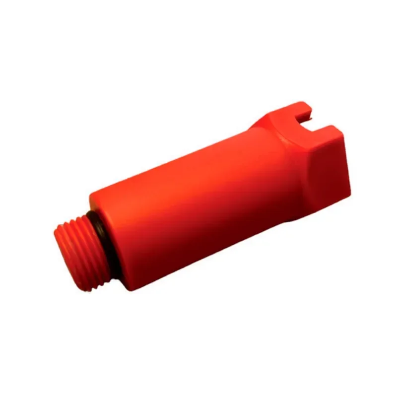 Заглушка довга пластикова 1/2 ЗРKoer K0282.PRO (KP3067)