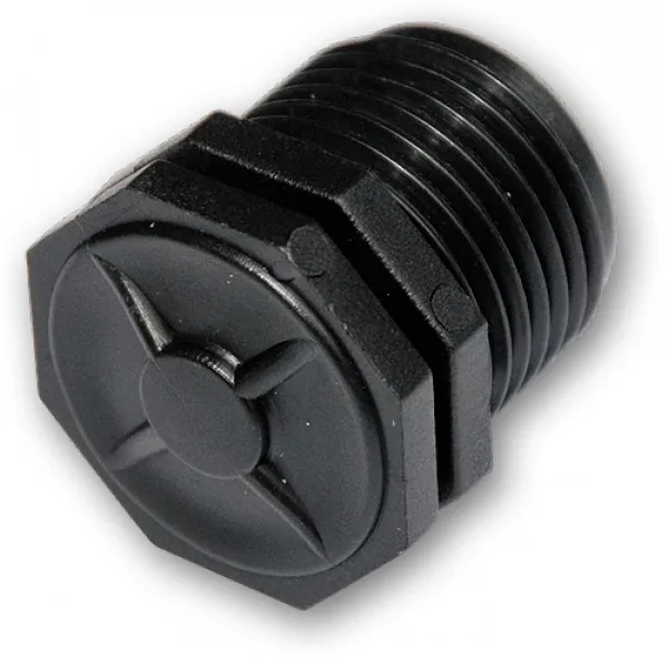Заглушка із зовнішньою різьбою 1/2", DSA-581212L