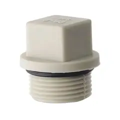 Заглушка Koer K0277.PRO - 1/2 PPR НР (KP2921) от KOER - купить в интернет-магазине