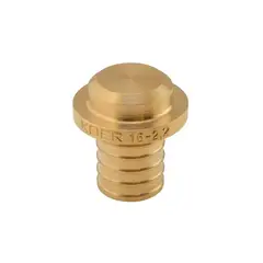 Заглушка Koer KA.P16 - 16(2.2mm) (KR4897) от KOER - купить в интернет-магазине