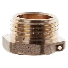 Заглушка Koer KF.P06M.WN - 1/2'' Н (без нікелю) (KR3023) от KOER - купить в интернет-магазине