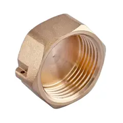 Заглушка Koer KF.P08F.WN - 3/4'' F без нікелю (KR5571) от KOER - купить в интернет-магазине