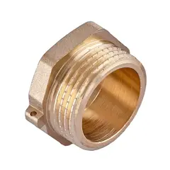 Заглушка Koer KF.P08M.WN - 3/4'' M - без нікелю (KR3099) от KOER - купить в интернет-магазине