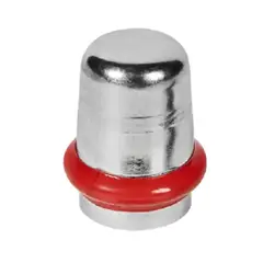 Заглушка Koer KQ.P54 Press-Inox AISI 304 54 (KR6452) от KOER - купить в интернет-магазине