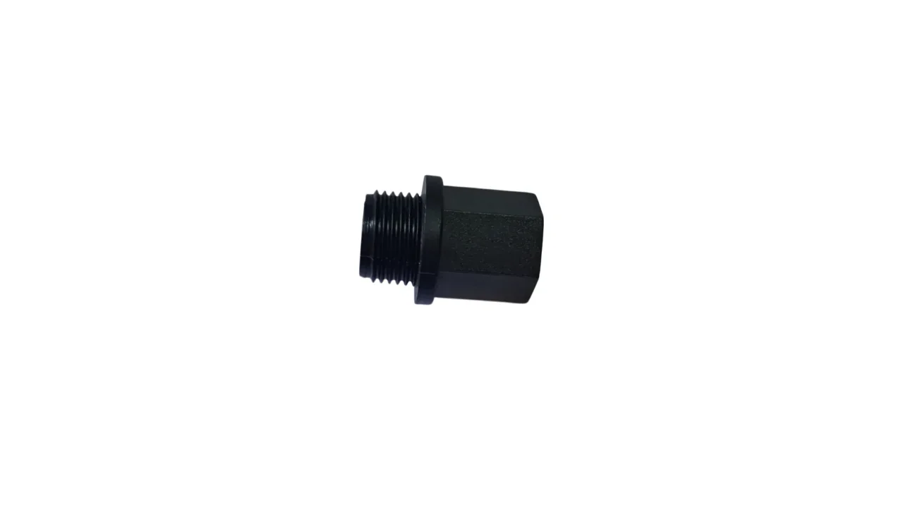 Заглушка монтажна 1/2" зовнішнє різьблення (100/600) - Kalde