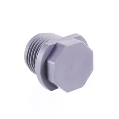 Заглушка зовнішня різьба SLD 3/4'' синя от SLD - купить в интернет-магазине
