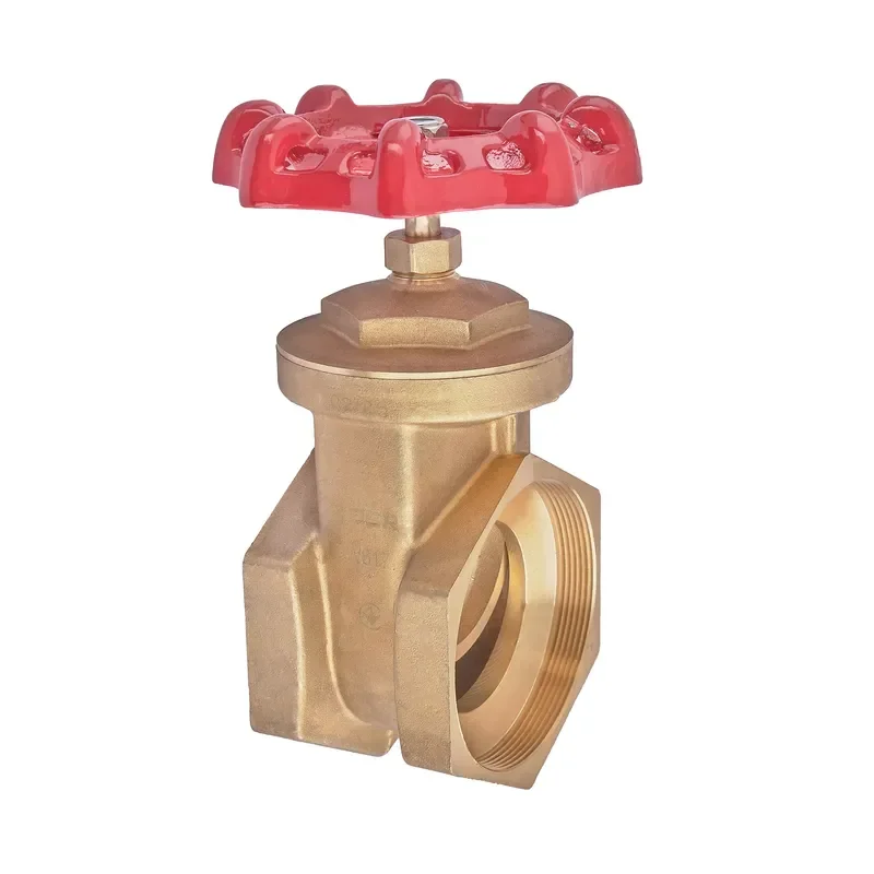Засувка клинова 4" KOER KR.280 (KR5804)