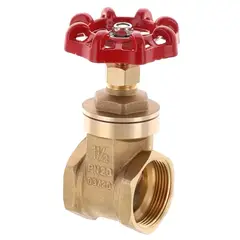Засувка клинова Koer KR.280 — 1 1/2" (KR2909) от KOER - купить в интернет-магазине