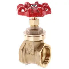 Засувка клинова Koer KR.280 — 1 1/4" (KR2908) от KOER - купить в интернет-магазине