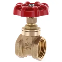 Засувка клинова Koer KR.280 — 1" (KR2907) от KOER - купить в интернет-магазине