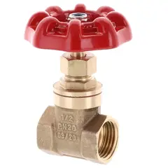 Засувка клинова Koer KR.280 — 1/2" (KR2904) от KOER - купить в интернет-магазине