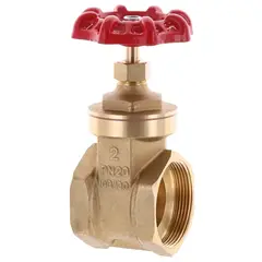 Засувка клинова Koer KR.280 — 2" (KR2910) от KOER - купить в интернет-магазине