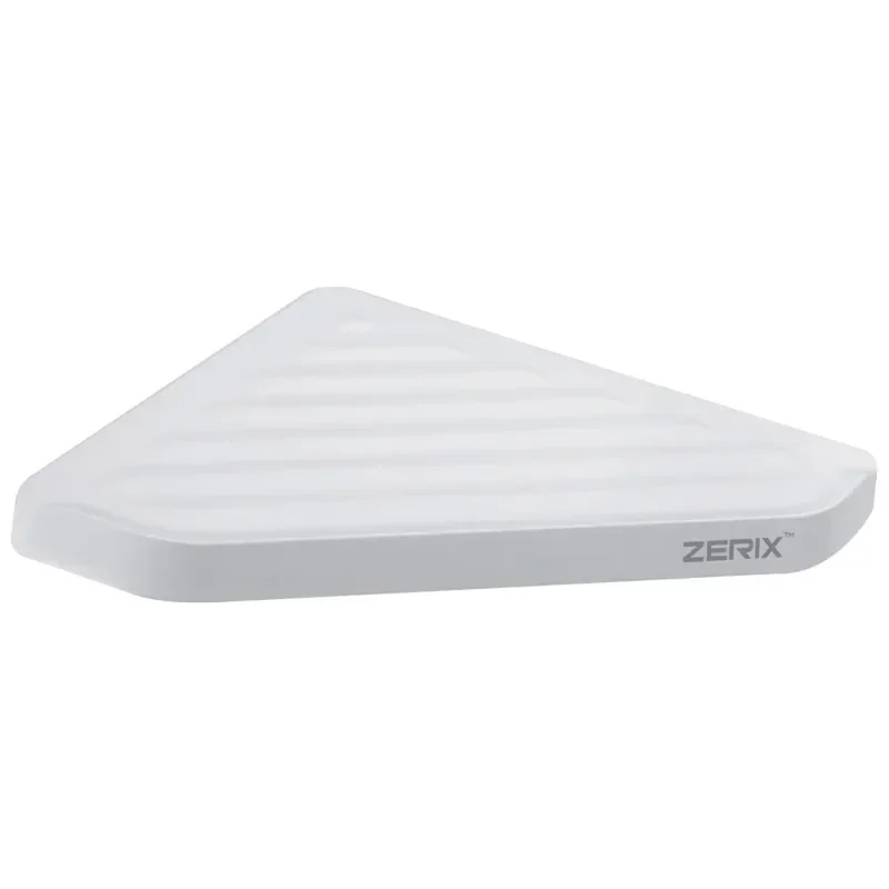 Угловая полка в ванну пластиковая Zerix A8021 (ZX2815) - фото 2