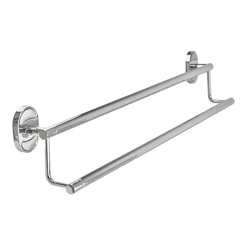 Тримач для рушника подвійний Zerix AFB-0109-1 (ZX5040) - фото 2