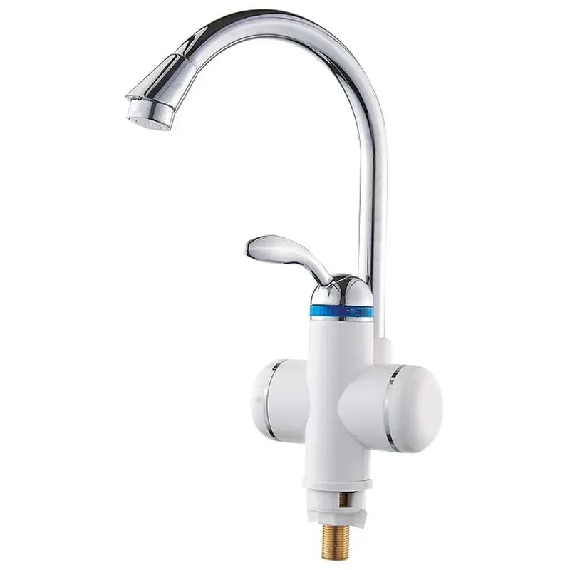 Проточний водонагрівач Zerix ELW01 (ZX0447) - фото 2