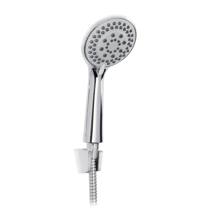 Душовий набір (шланг, лійка, кронштейн) Zerix SHOWER SET-03 (ZX3097) - фото 2