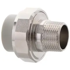 Згін-американка ЗР 25x3 / 4M PPR Koer K0136.PRO (KP0172) от KOER - купить в интернет-магазине