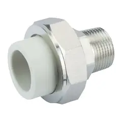 Згін-американка ЗР 40x1.1 / 4M PPR Koer K0138.PRO (KP0174) от KOER - купить в интернет-магазине