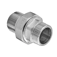 Згін роз'ємний із зовнішньою різзю KR.344-15M 1/2" (KR5690) от KOER - купить в интернет-магазине