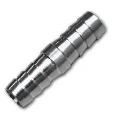 З'єднувач для шланга 2 x 12,5 мм, STAL-CHROM, SE1-1P12/STEEL от Bradas - купить в интернет-магазине