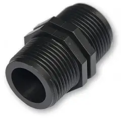 З'єднувач із двома зовнішніми різьбами 1 1/4", DSA-495454L от Bradas - купить в интернет-магазине