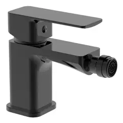 Змішувач для біде Haiba Kubus 002 BLACK (HB9621) от HAIBO - купить в интернет-магазине