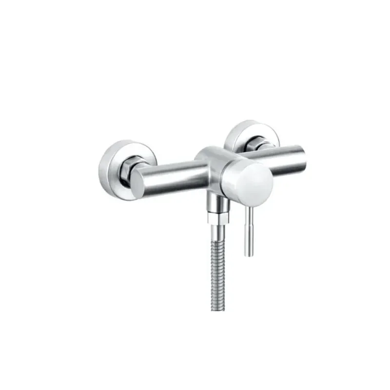 Змішувач для душової кабіни Champion SUS-003 CHROME з нержавіючої сталі (CH6534)