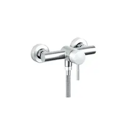 Змішувач для душової кабіни Champion SUS-003 CHROME з нержавіючої сталі (CH6534) от Champion - купить в интернет-магазине