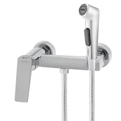 Змішувач для гігієнічного душу Mixxus Premium Ares 024 (з лійкою) (MI8259) от MIXXUS PREMIUM - купить в интернет-магазине