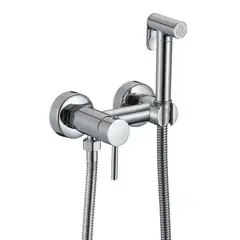 Змішувач для гігієнічного душу Mixxus Premium Hans 024-B з лійкою (MI6923) от MIXXUS PREMIUM - купить в интернет-магазине