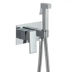 Змішувач для гігієнічного душу Mixxus Premium Kvadro 333 Inner з лійкою (MI6925) от MIXXUS PREMIUM - купить в интернет-магазине