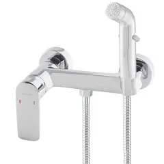 Змішувач для гігієнічного душу Mixxus Premium Matis 024 (з лійкою) (MI8264) от MIXXUS PREMIUM - купить в интернет-магазине