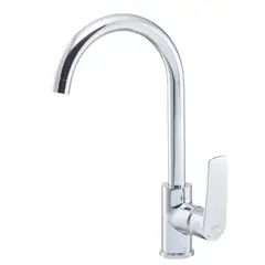 Змішувач для кухні Haiba Troya 017 Nut (HB9662) от HAIBO - купить в интернет-магазине