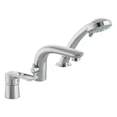 Змішувач для ванни Haiba Hansberg 022 (HB0211) от HAIBO - купить в интернет-магазине