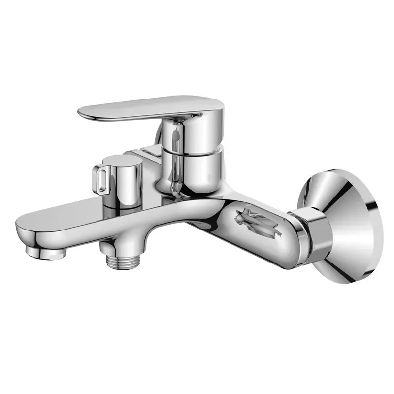 Змішувач для ванни Haiba Parma 009 (EURO) (HB9681)