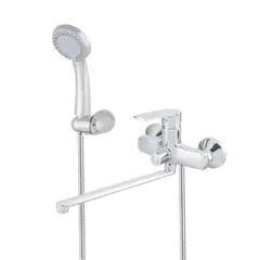 Змішувач для ванни Haiba Troya 006 Euro (HB9660) от HAIBO - купить в интернет-магазине