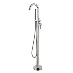 Змішувач для ванни Koer KI-45015-02 (з нерж. сталі) (Колір нерж) (KR4787) от KOER - купить в интернет-магазине