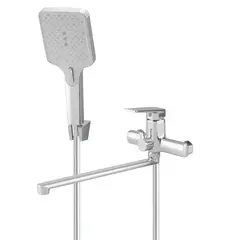 Змішувач для ванни Mixxus Premium Ares 006 (EURO) (MI8257) от MIXXUS PREMIUM - купить в интернет-магазине