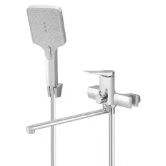 Змішувач для ванни Mixxus Premium Degas 006 (EURO) (MI8247) от MIXXUS PREMIUM - купить в интернет-магазине