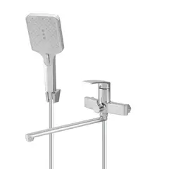 Змішувач для ванни Mixxus Premium Lazar 006 (EURO) (MI8270) от MIXXUS PREMIUM - купить в интернет-магазине