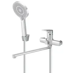 Змішувач для ванни Mixxus Premium Matis 006 (EURO) (MI8262) от MIXXUS PREMIUM - купить в интернет-магазине