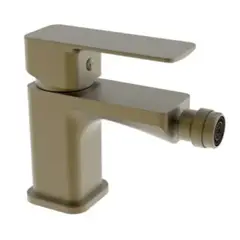 Змішувач гігієнічний для біде Haiba KUBUS 002 BRUSHED GOLD (HB9624) от HAIBO - купить в интернет-магазине