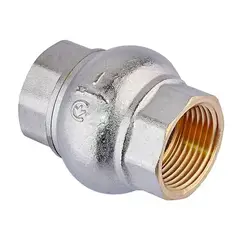 Зворотний клапан Koer KR.173.N - 1" (нікельований) (KR4956) от KOER - купить в интернет-магазине