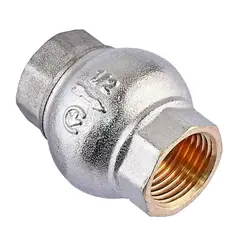 Зворотний клапан Koer KR.173.N - 1/2" (нікельований) (KR4954) от KOER - купить в интернет-магазине